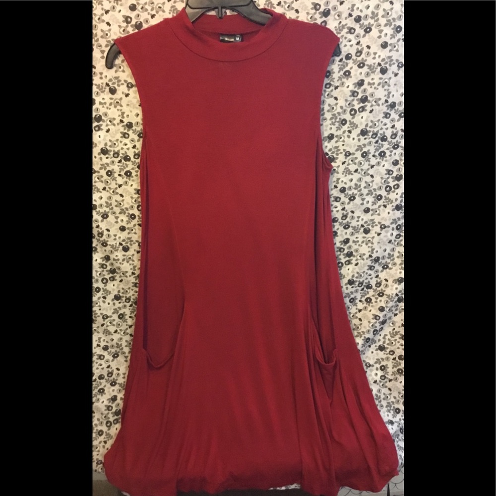 Trixxi Tunic Top